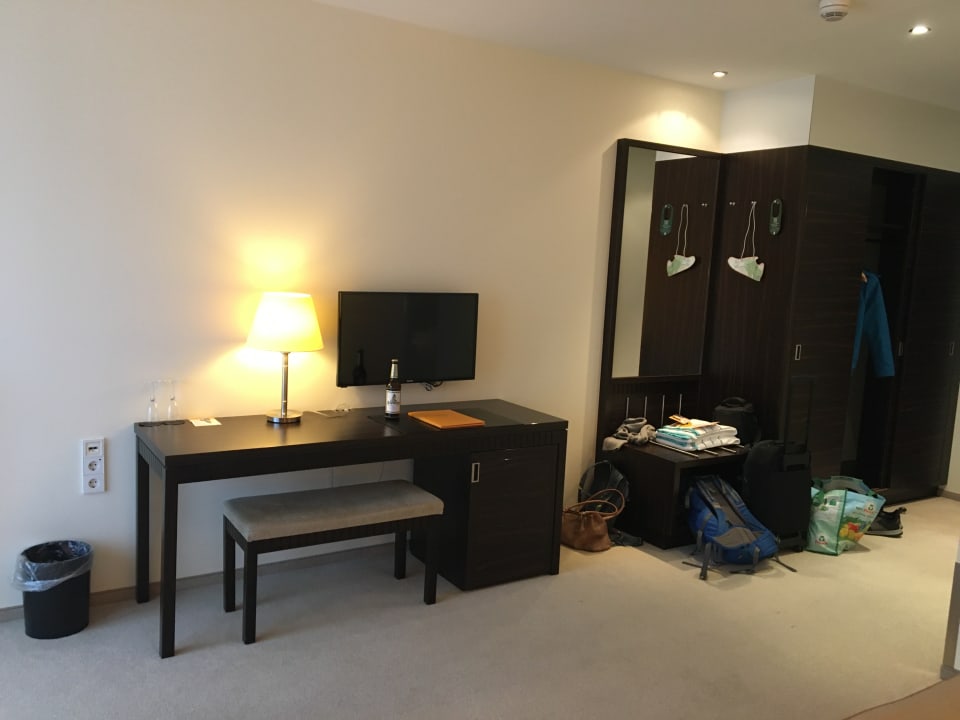 Zimmer HEIDE SPA Hotel & Resort