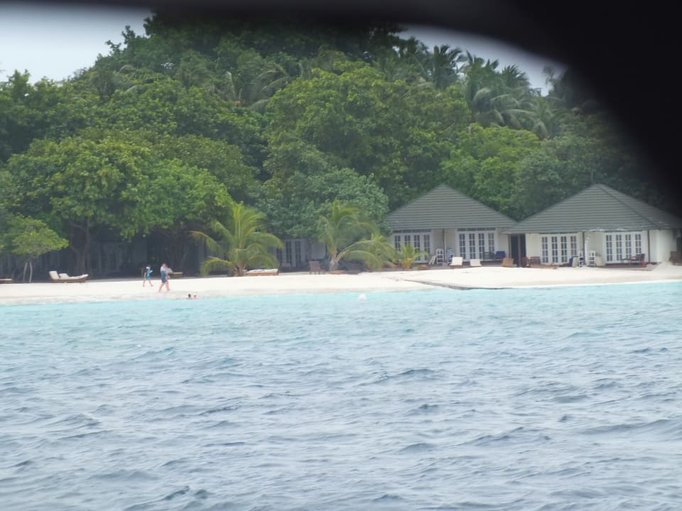 Außenansicht Adaaran Select Meedhupparu Island Resort - Premium All Inclusive