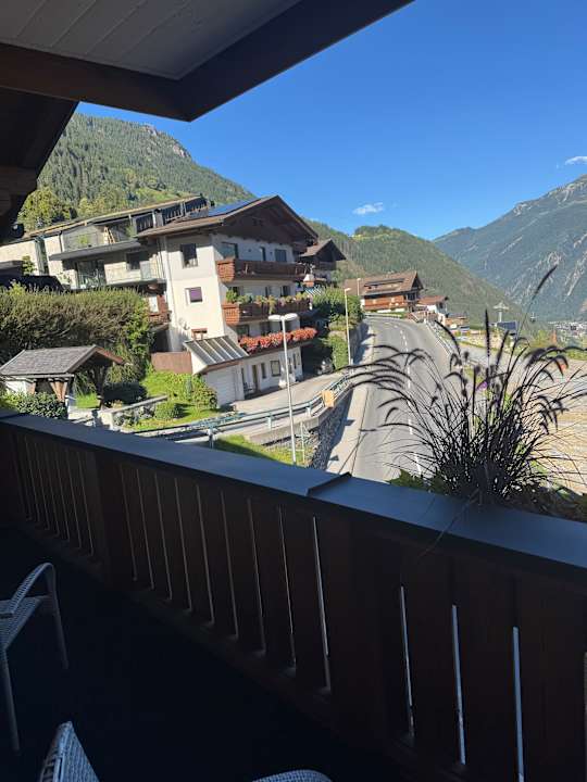 Ausblick Hotel Panorama