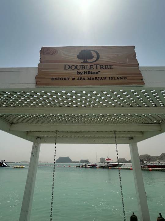 Strand DoubleTree by Hilton Resort & Spa Marjan Island