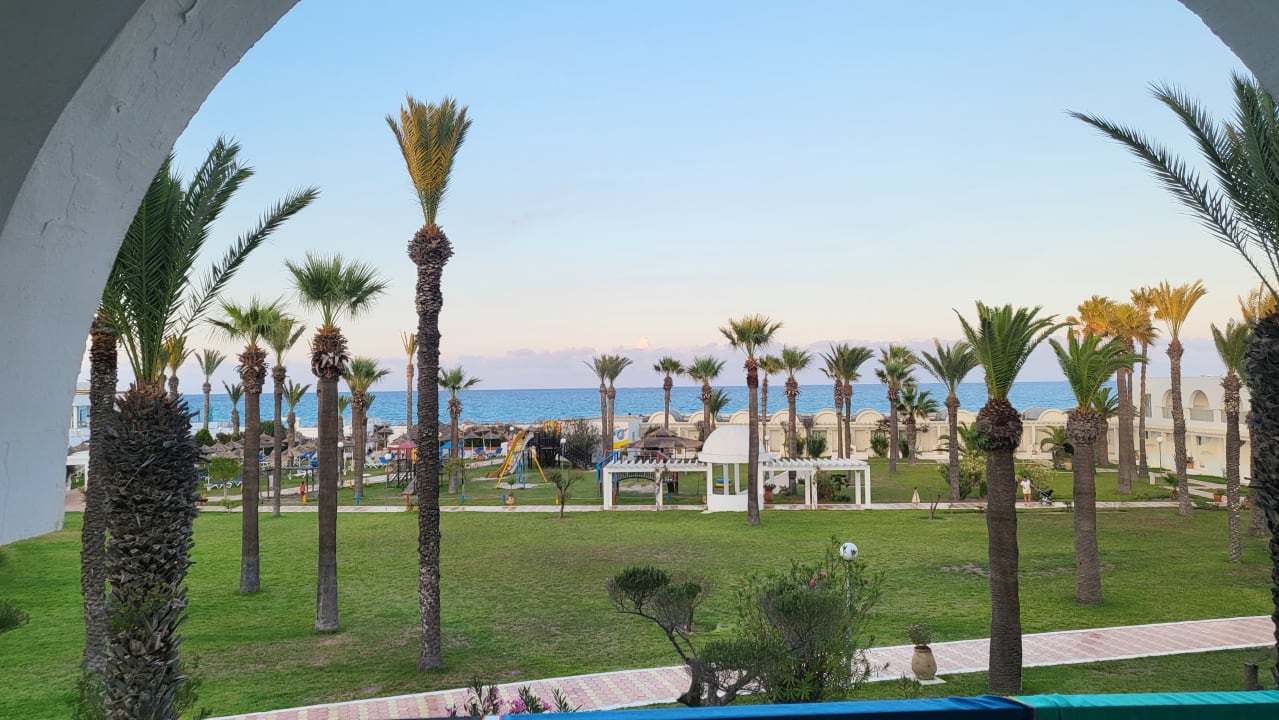 Zimmer El Mehdi Beach Resort