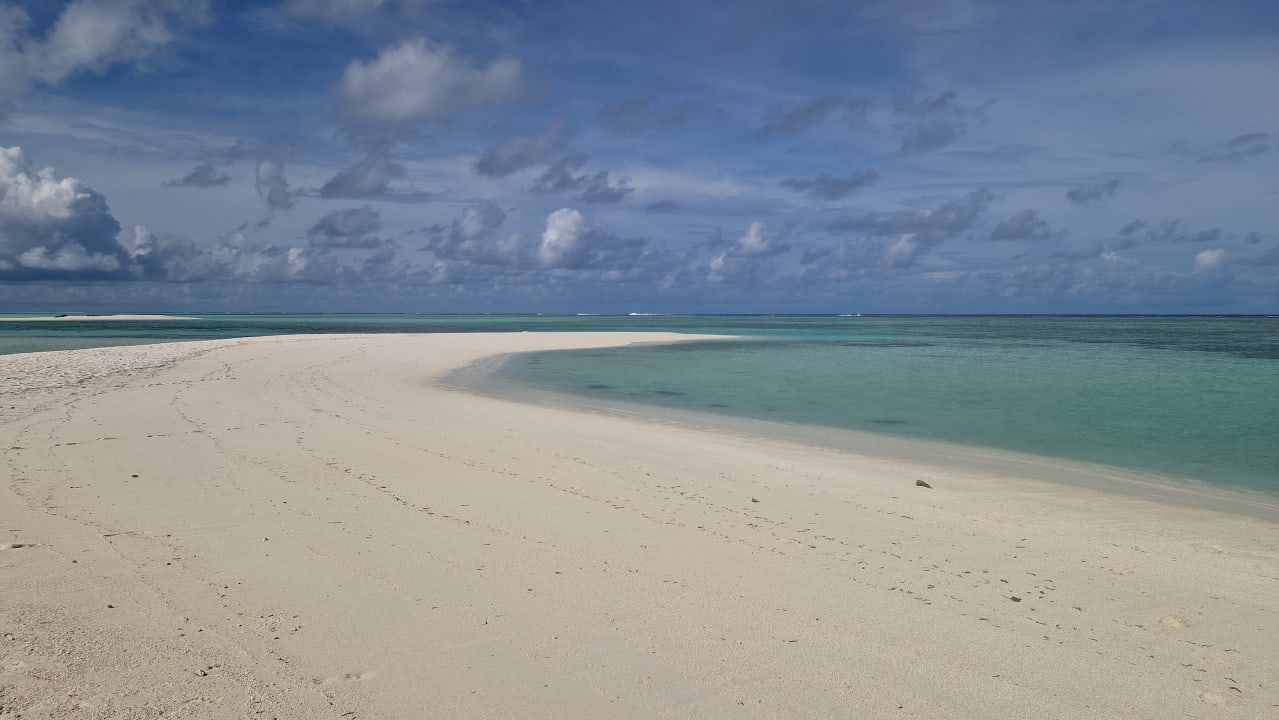 Strand Pullman Maldives Maamutaa - All-Inclusive Resort - 50% off Domestic Transfers