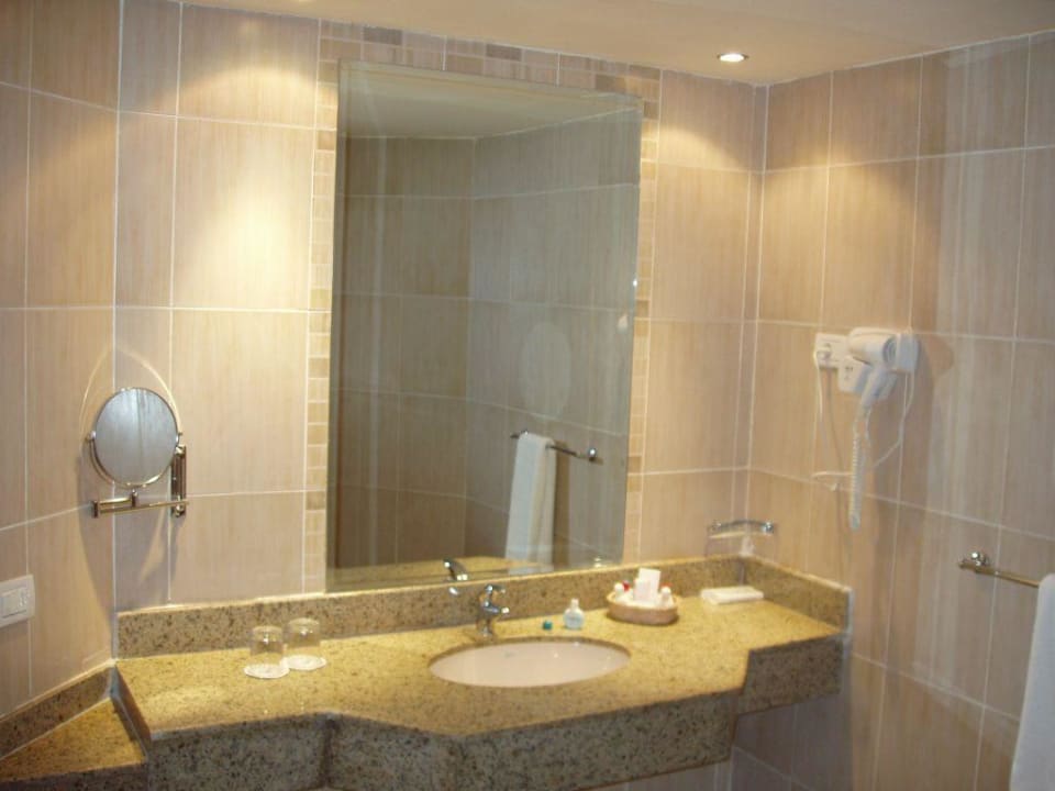 Badezimmer Prima Life Makadi Resort