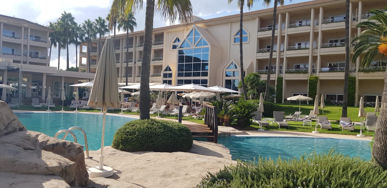 Pool Grupotel Parc Natural & Spa