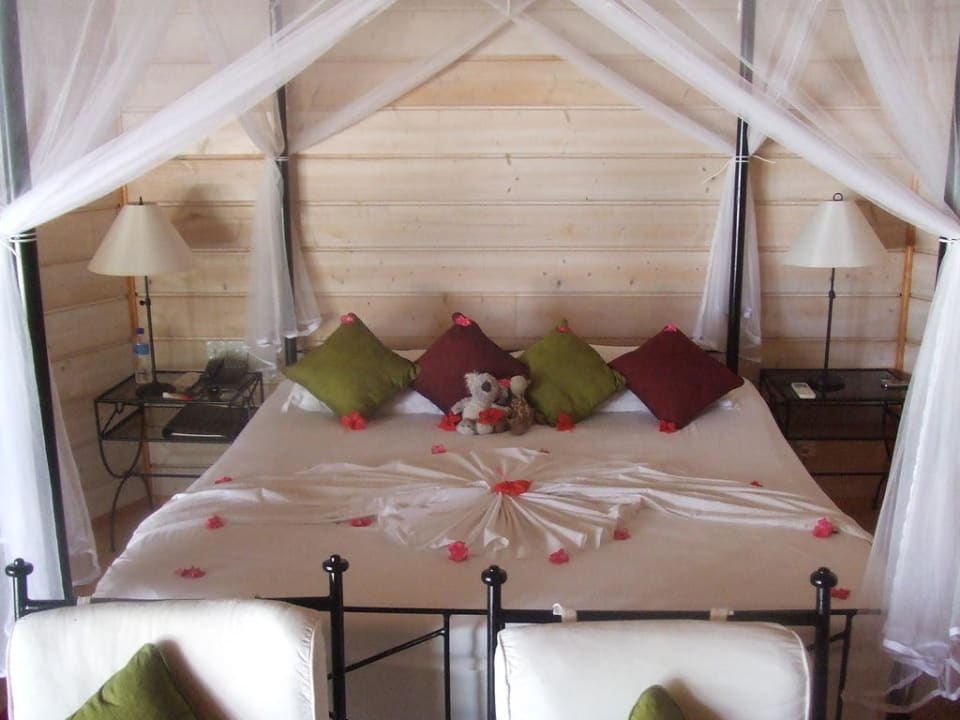 Unser Bungalow Kuredu Island Resort & Spa