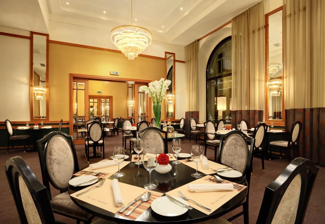 Gastro Grand Hotel Bohemia