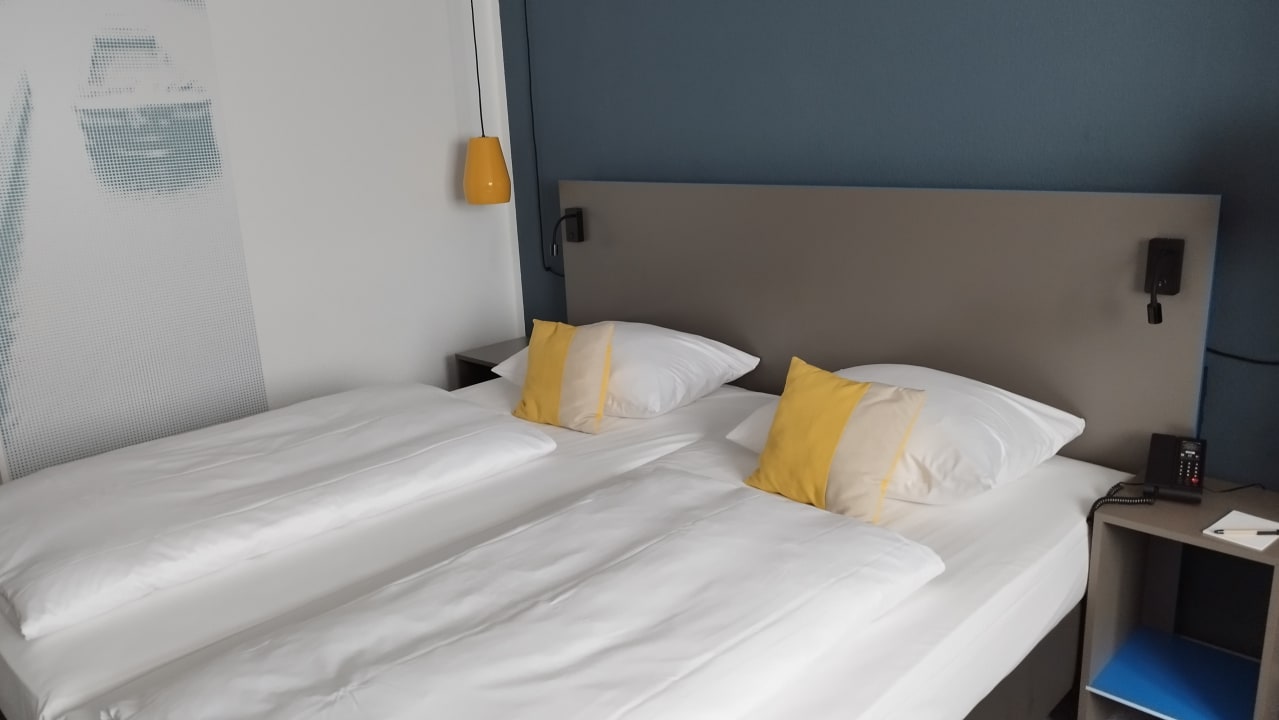 Zimmer Vienna House Easy Neckarsulm