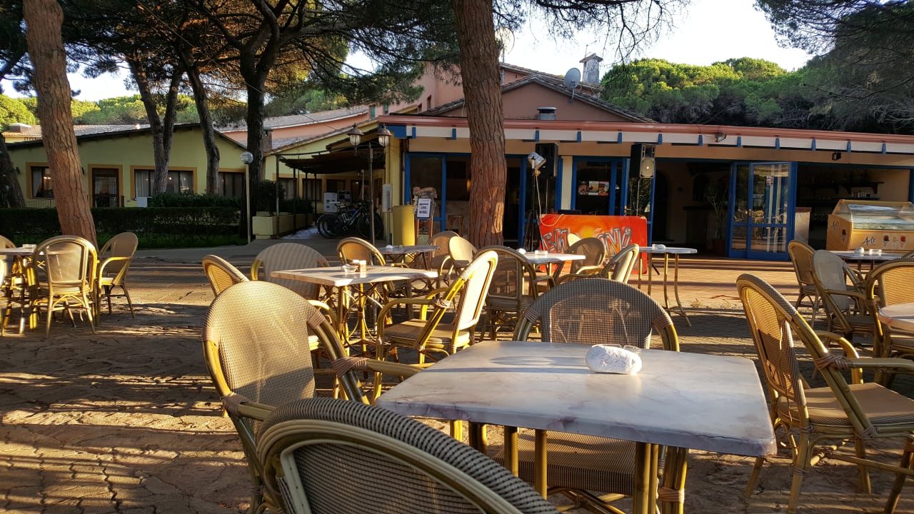 Restaurant Horse Country Resort Congress & Spa