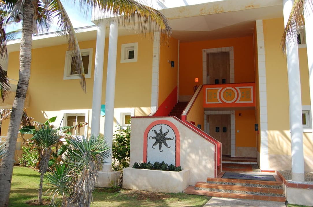 Bungalows im Normal-Bereich Paradisus Varadero Resort & Spa