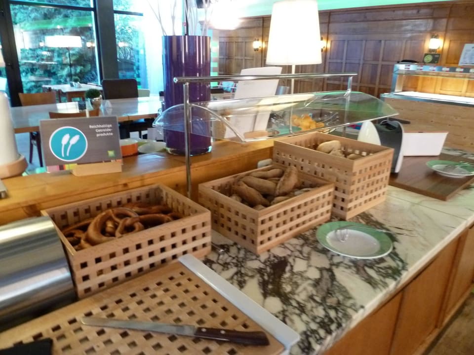 Brot & Semmeln ibis Styles Leipzig