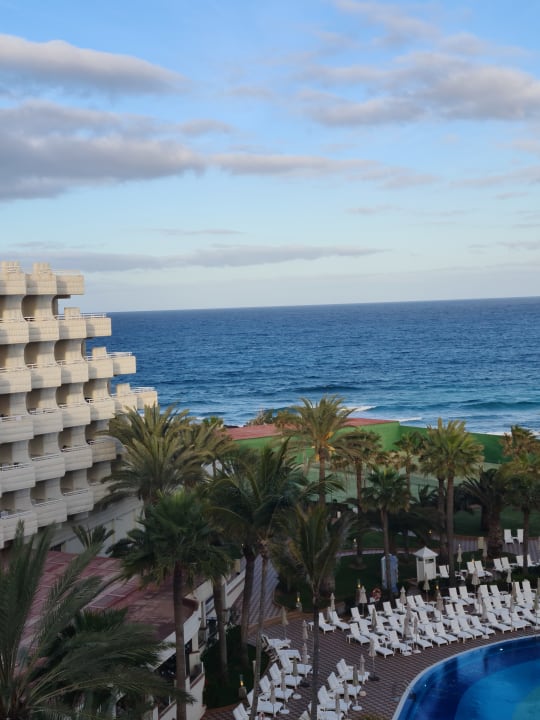 Außenansicht Hotel Riu Palace Tres Islas