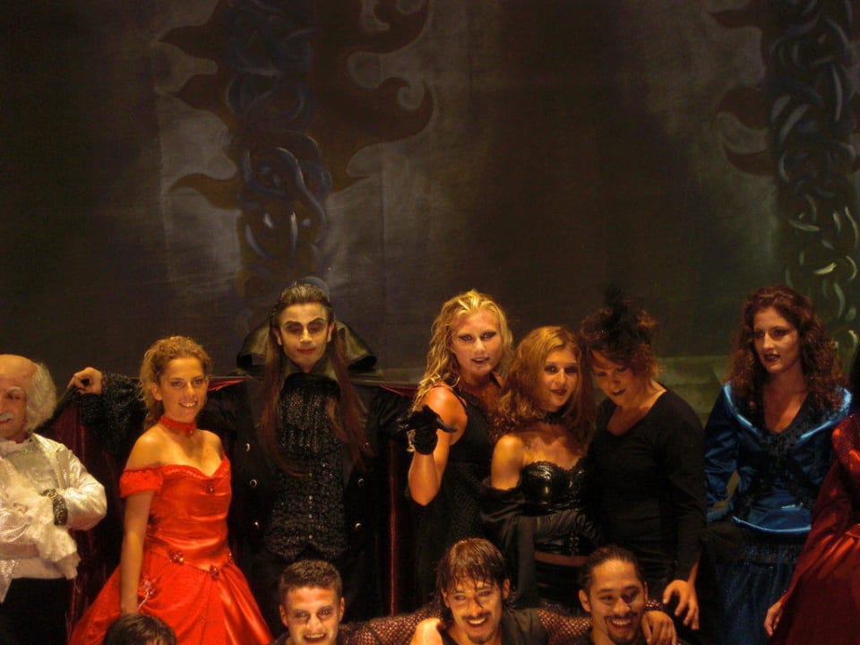 Musical - Tanz der Vampire Club Grand Side