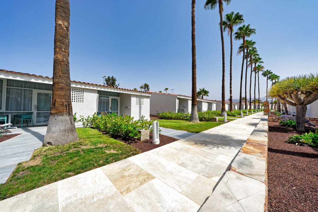 Außenansicht Relaxia Los Girasoles Bungalows