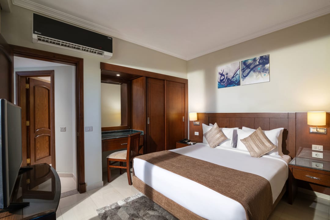 Zimmer Sultan Gardens Resort