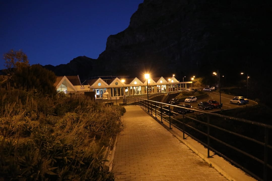 Außenansicht Eira do Serrado Hotel SPA