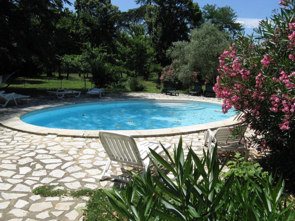 Klein aber fein Domaine du Pont d'Ardèche