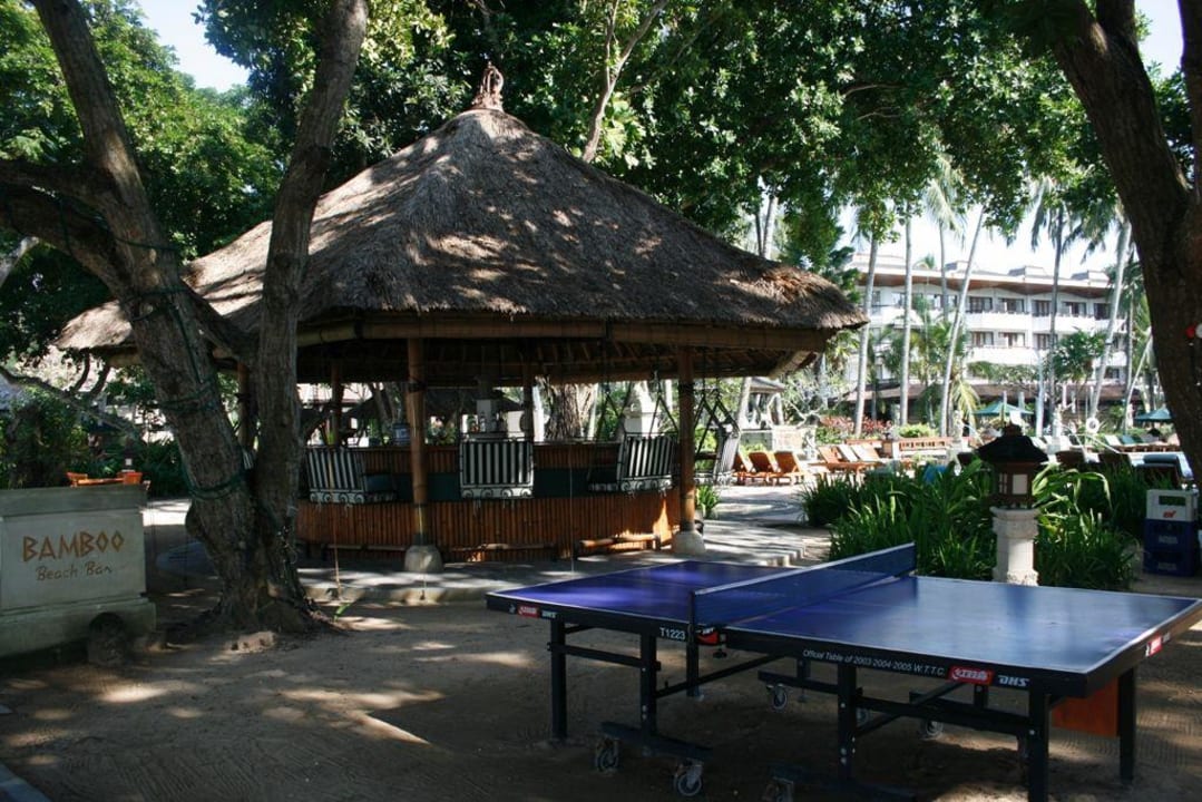Bamboo Bar Prama Sanur Beach Bali