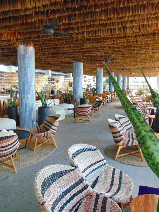 Gastro Amber Lombok Beach Resort