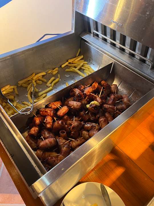 Gastro Seaside Los Jameos Playa