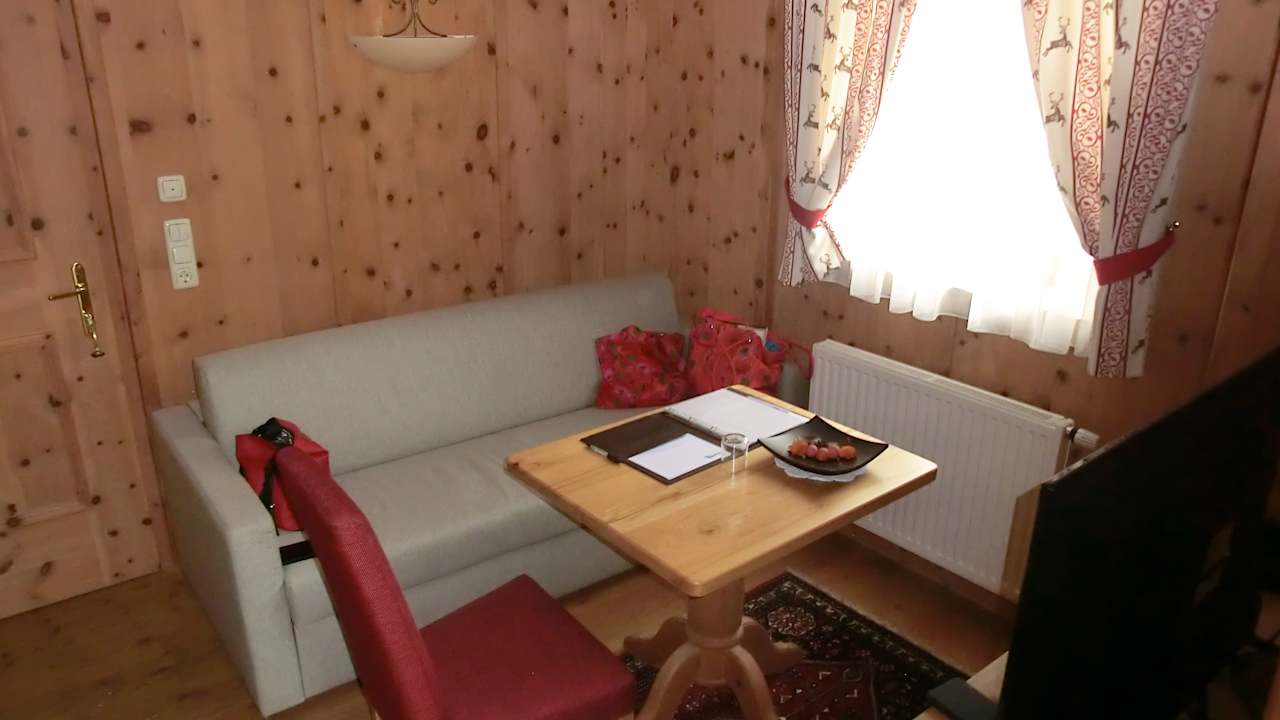 Zimmer Hotel Krimmlerfälle