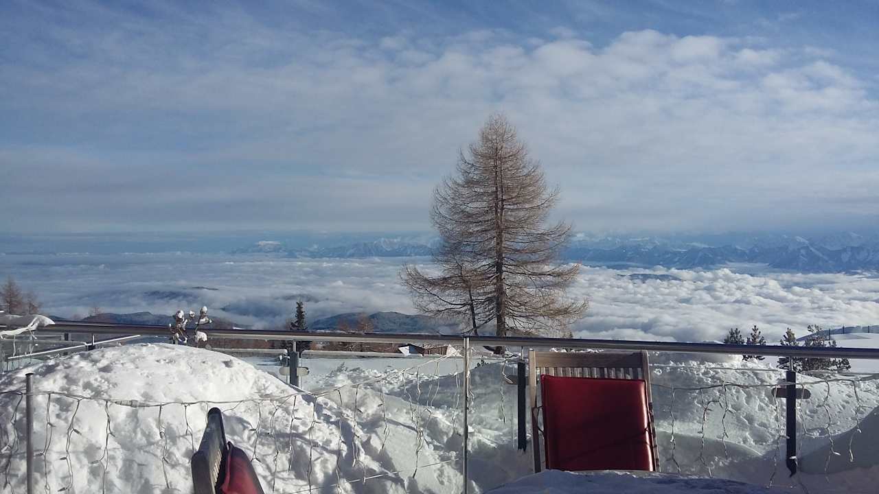 Ausblick Mountain Resort Feuerberg