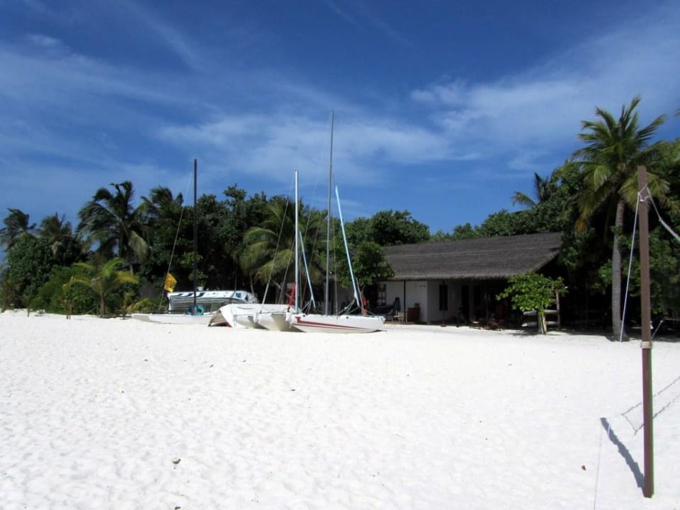 Wassersport Center NH Collection Maldives Reethi Resort