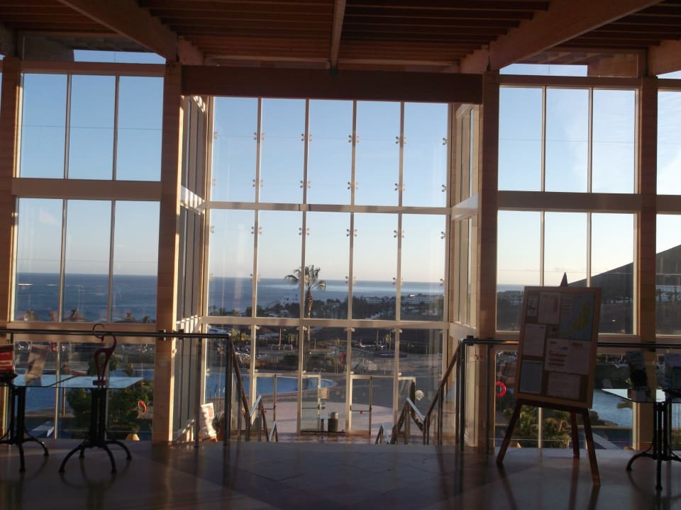 Glasfront  AluaVillage Fuerteventura