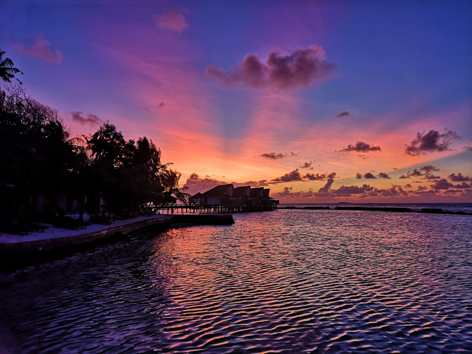 Ausblick Ellaidhoo Maldives by Cinnamon