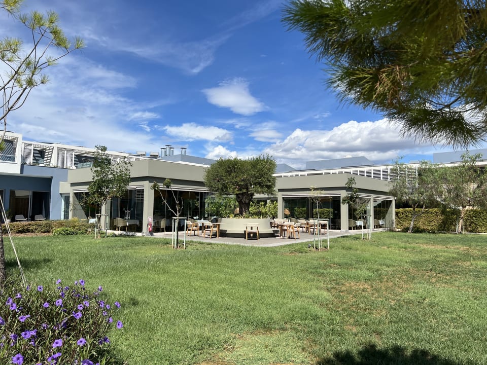 Außenansicht TUI BLUE Lagoon Palace