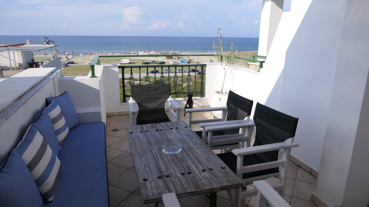 Zimmer Evilion Sea & Sun Hotel