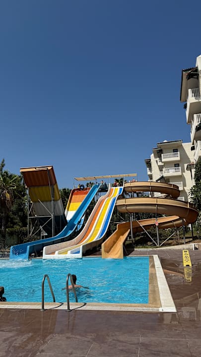 Pool Hotel Defne Star