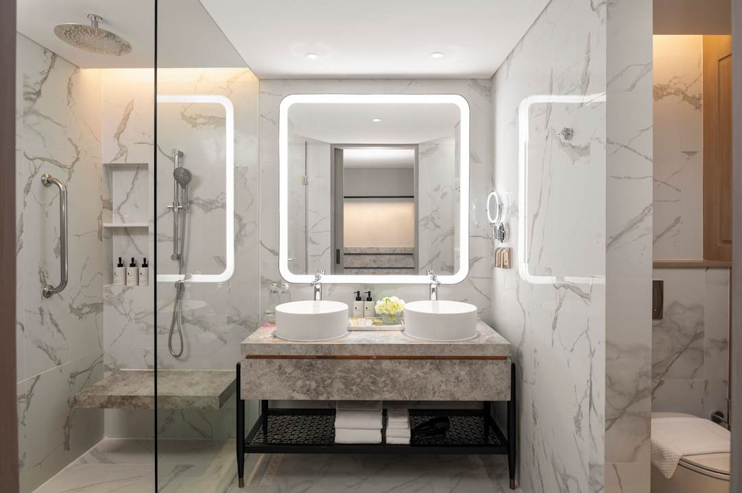 Zimmer Amari Bangkok