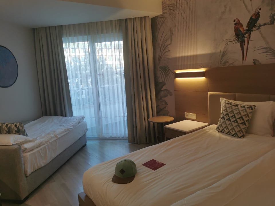 Zimmer Belek Beach Resort Hotel