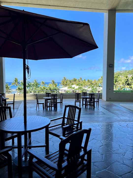 Gartenanlage Hotel Nikko - Guam