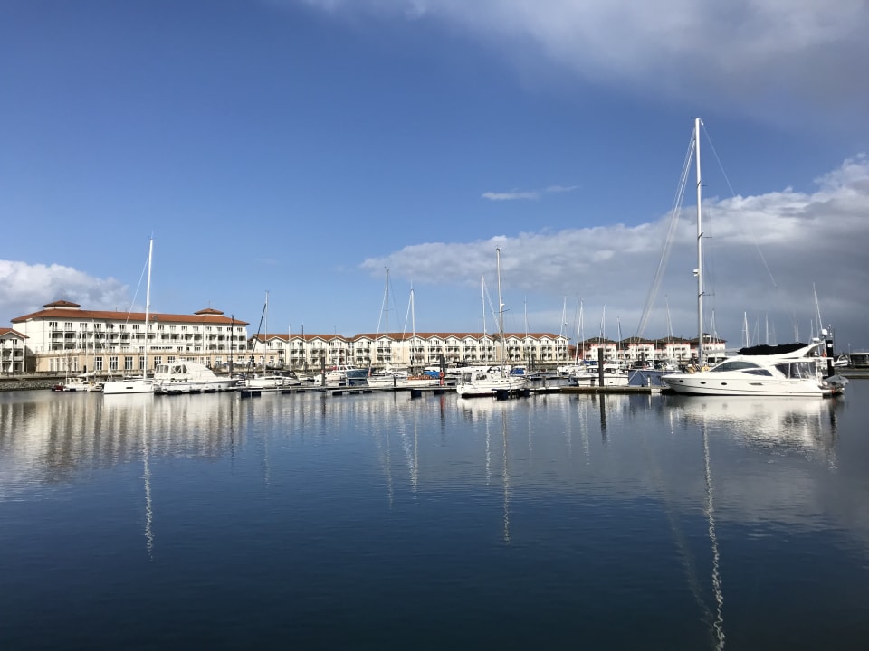 Außenansicht Lindner Hotel Boltenhagen, part of JdV by Hyatt