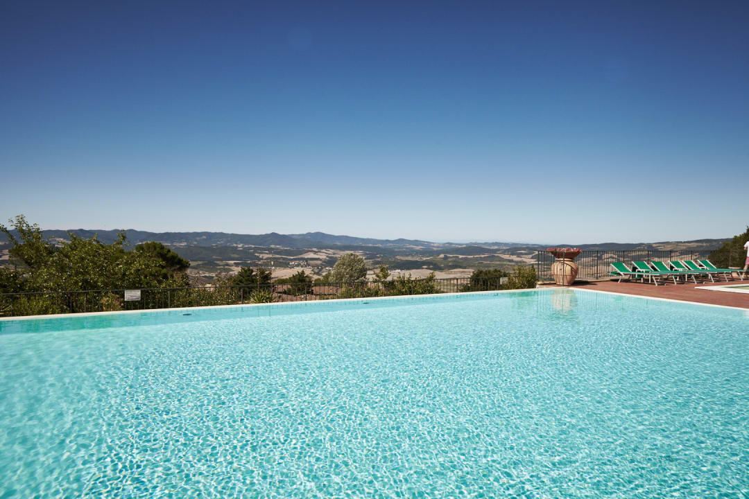 Pool Park Hotel le Fonti