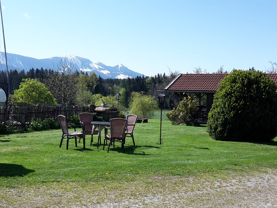 Ausblick Schaideringerhof