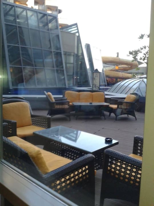 Außenbereich Limak Lara Deluxe Hotel & Resort