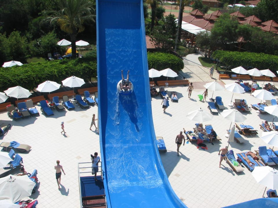 Zjeżdżalnia Asteria Family Belek