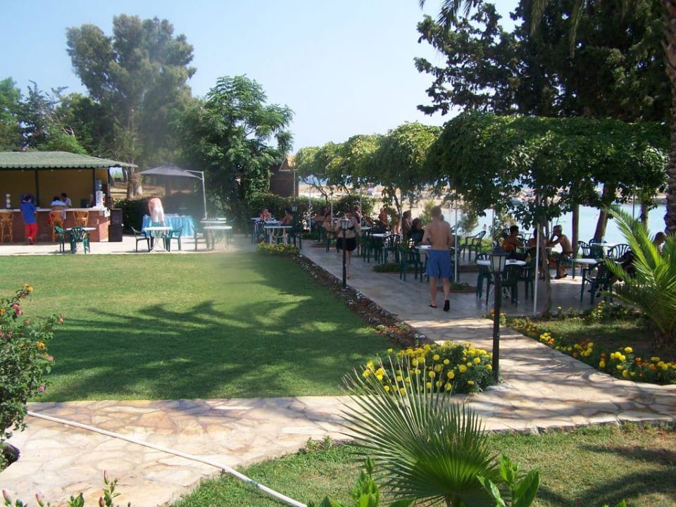 Poolbar Incekum Su Hotel