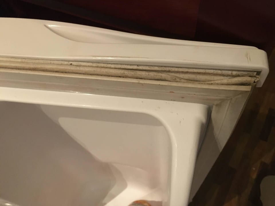 Minibar... Sehr lecker Tangerine Beach Hotel