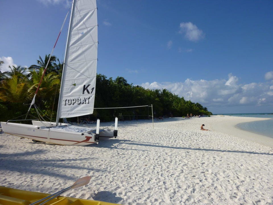 Ostseite Summer Island Maldives