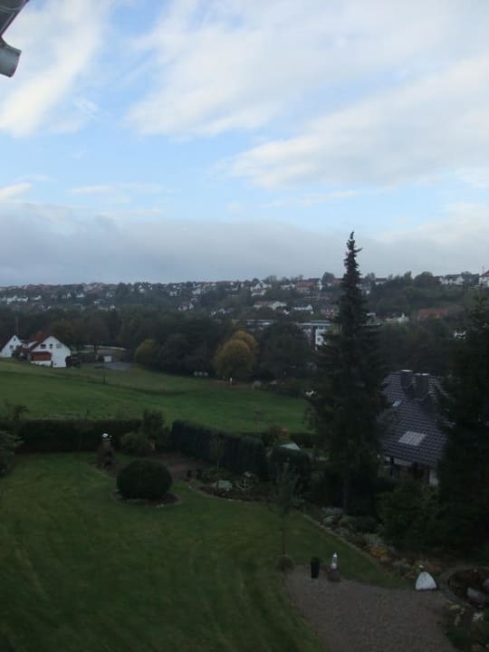 Ausblick  Hotel Tannenhof