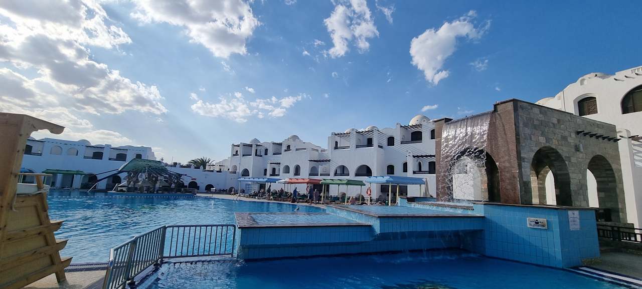 Pool Arabella Azur Resort