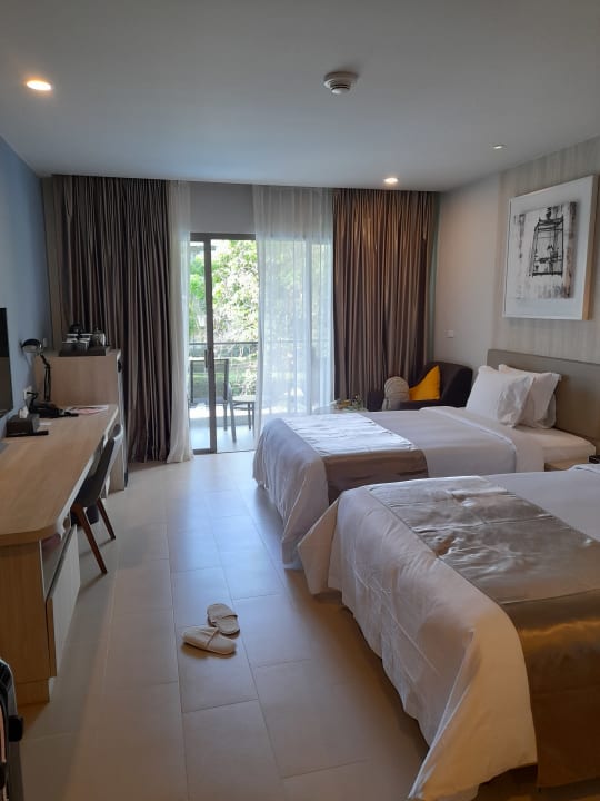 Zimmer X10 Khaolak Resort