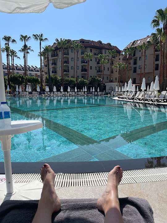 Pool allsun Numa Club Side