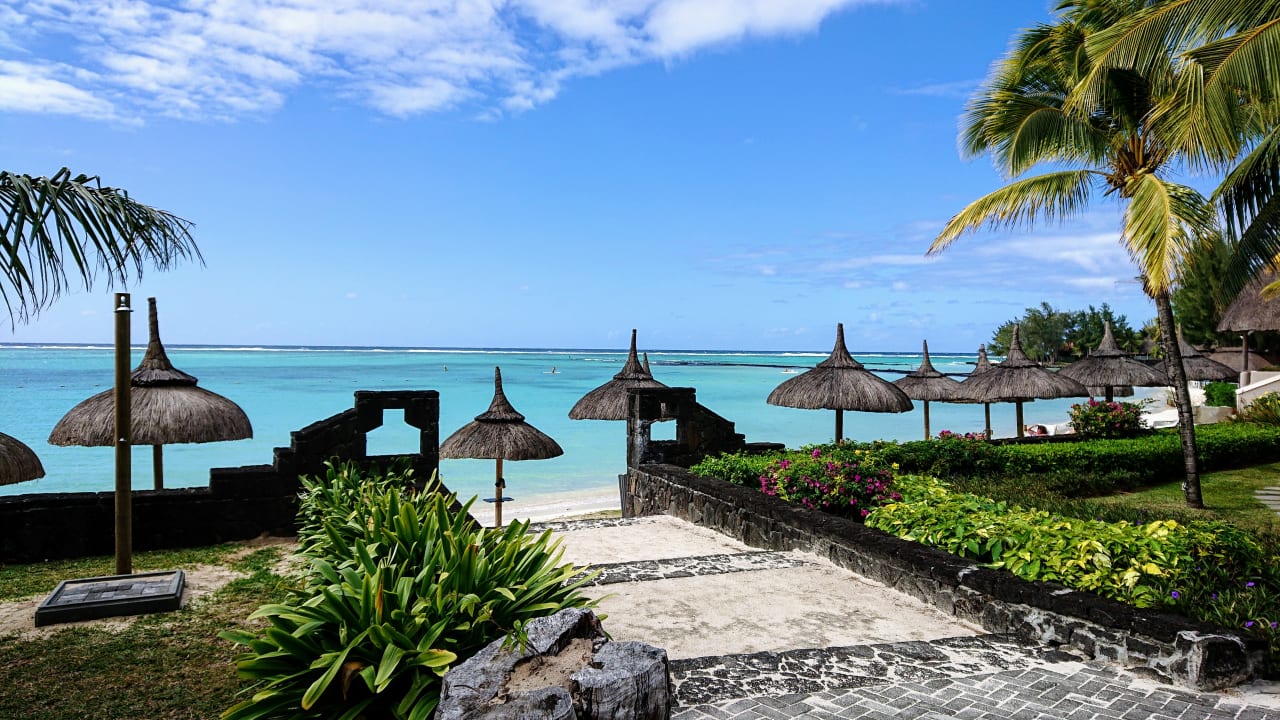Strand Ambre Mauritius