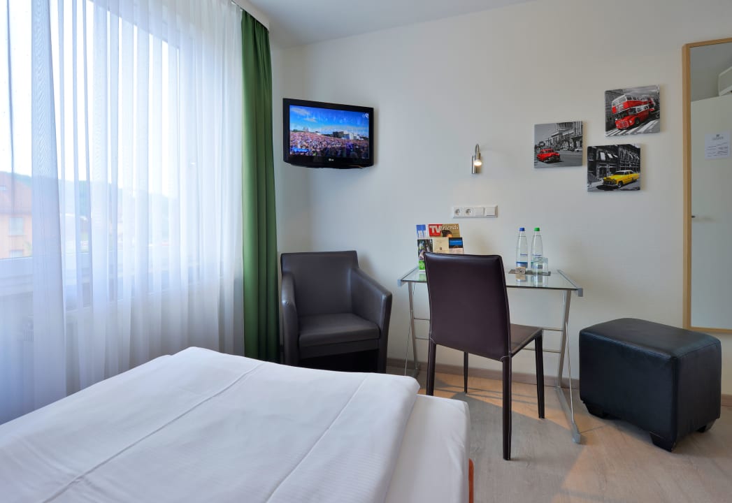 Zimmer Business Hotel Rosenau