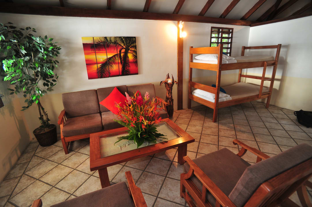 Zimmer Hotel Hideaway Island Resort