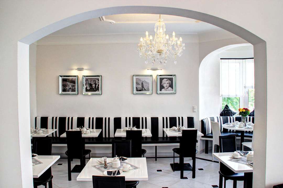 Frühstücksraum Hotel Linde